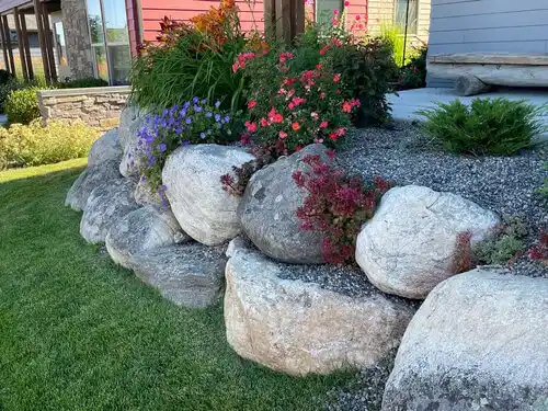 landscaping services Lincolnville